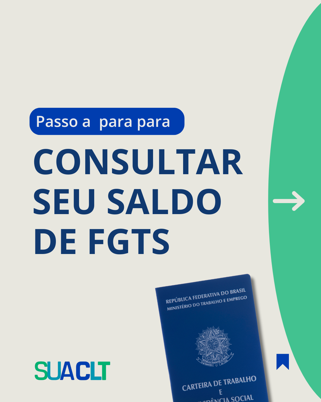 Seu saldo do seu FGTS pode ser consultado rapidamente