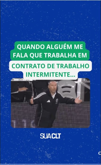 O trabalho intermitente foi criado pela Reforma Trabalhista, mas ainda gera dúvidas.