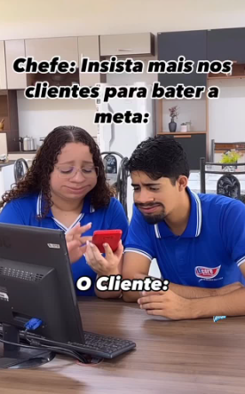 Hoje é Dia do Cliente!