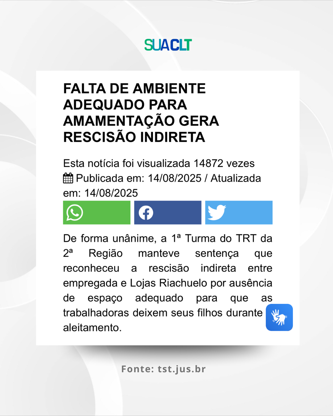 🍼 Amamentar é direito, não concessão!