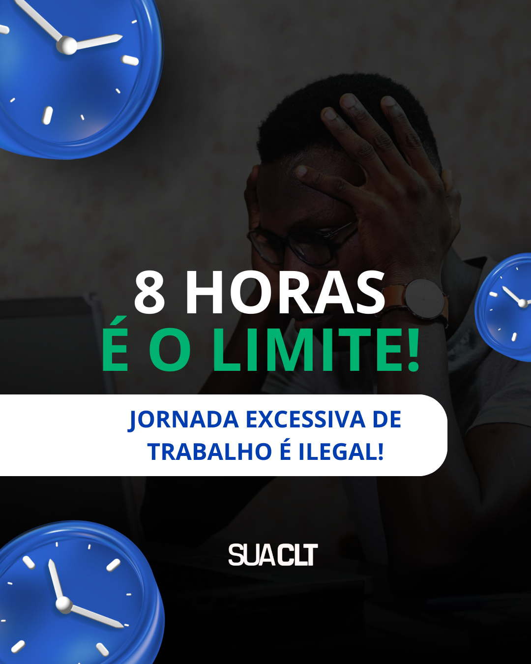 A legislação trabalhista estabelece que…